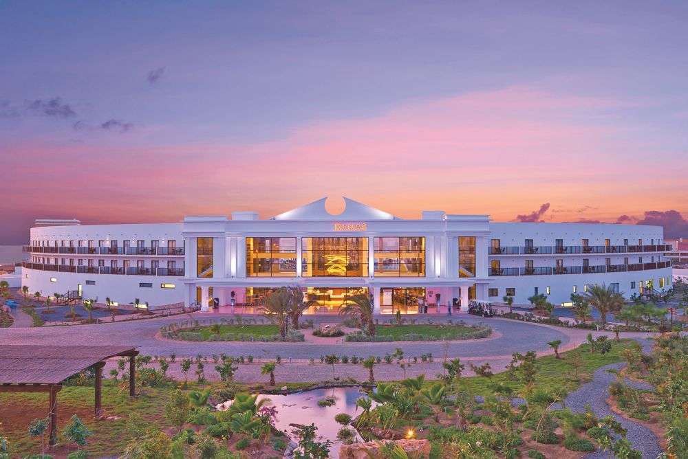 Melia Dunas Beach Resort & Spa, Sal, Cape Verde | Blue Bay Travel